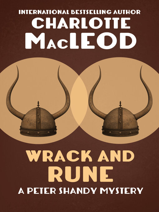 Title details for Wrack and Rune by Charlotte MacLeod - Available